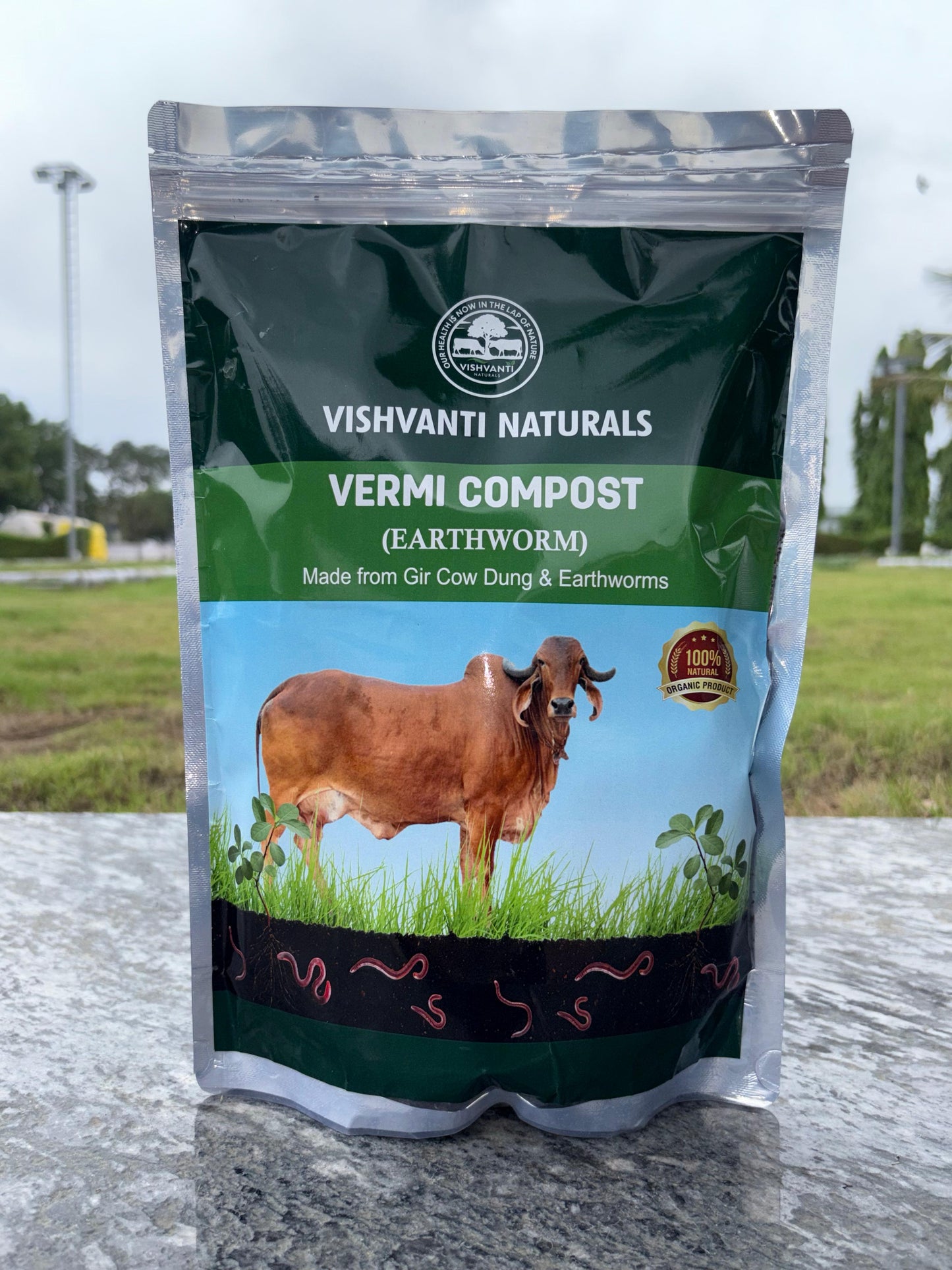 Vermi Compost