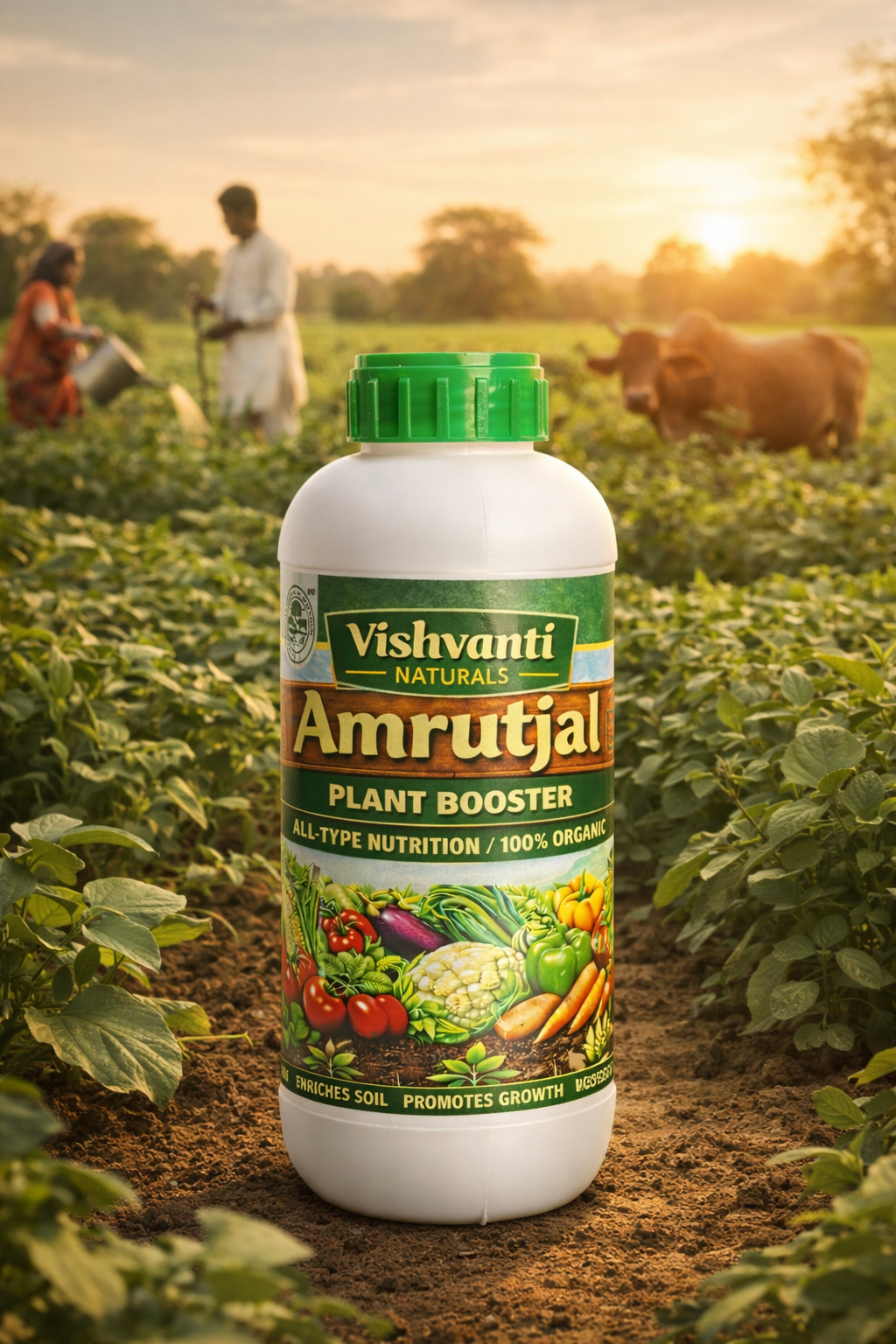 Organic Fertilizer