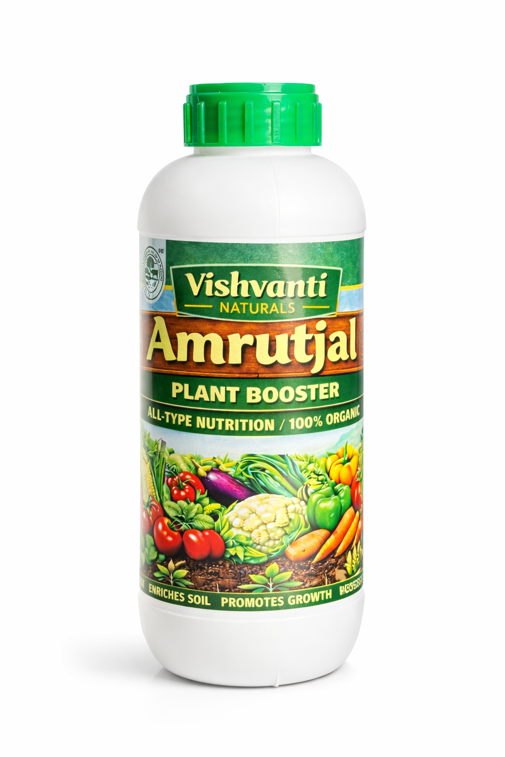 Amrutjal [Organic Plant Booster]