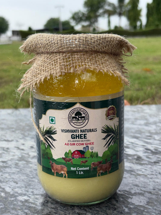 GHEE [Clarified butter]