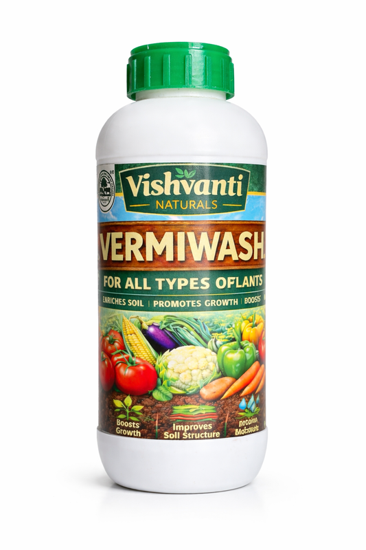 Vermiwash