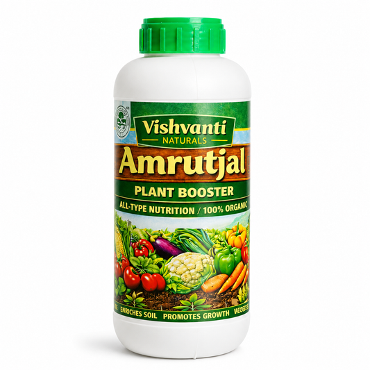 Amrutjal [Organic Plant Booster]