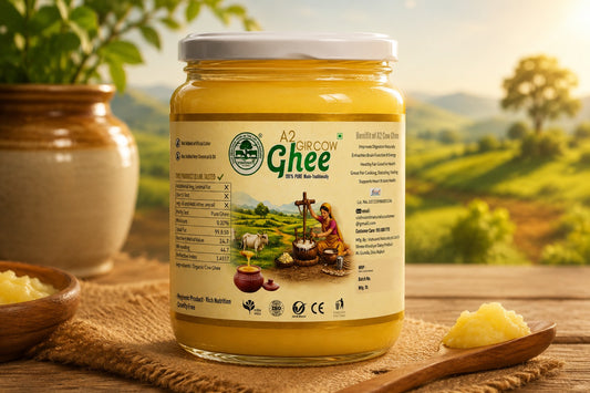 GHEE [A2 Cow Ghee]